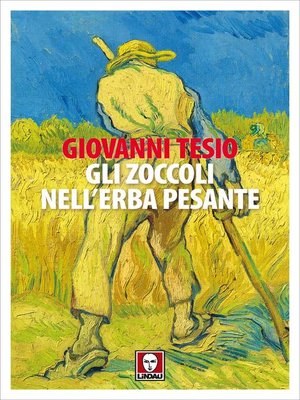 cover image of Gli zoccoli nell'erba pesante